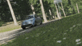 Forza Horizon 4 Abarth 695 Biposto GIF - Forza Horizon 4 Abarth 695 Biposto Driving GIFs