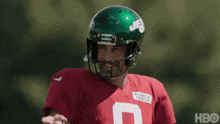 Aaron Rodgers Jets GIF - Aaron Rodgers Jets Point GIFs