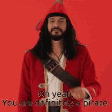 you pirate