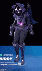 Griddy Fortnite Dance GIF - Griddy Fortnite Dance Raven Team Leader GIFs
