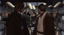 Anakin Obi Wan GIF - Anakin Obi Wan Star Wars GIFs