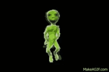 Marcianito Martian GIF - Marcianito Martian Alien GIFs