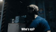 Who'S Up Seal Team GIF - Who'S Up Seal Team Full Metal GIFs