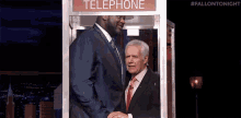 There There GIF - Shaq Alex Trebek There There GIFs