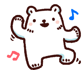 Bear Cute Sticker - Bear Cute Tuesday Stickers