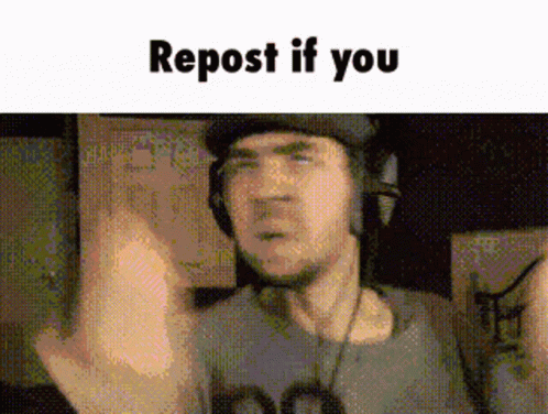 If you had worked hard. Repost if you. Repost гиф. Gif гифка not approved. Мем repost if you mmh.