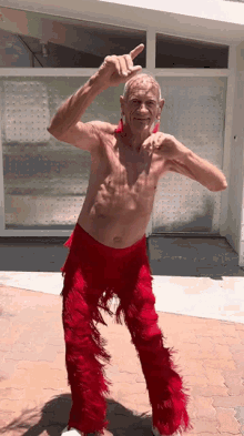 Dancing Robert Reeves GIF - Dancing Robert Reeves The Old Gays GIFs