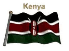 flag kenya