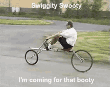 I'M Coming For That Booty GIF - Swiggity Swooty Im Coming For That Booty Booty GIFs