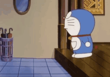 ủa Strange GIF - ủa Strange Doraemon GIFs