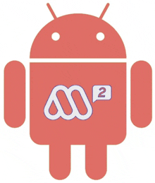 Mega 2 Logo Android GIF