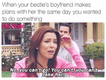 Gabrielle Solis No You Cant GIF - Gabrielle Solis No You Cant Desperate Housewives GIFs