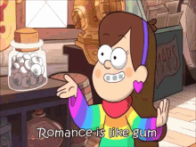 Gravity Falls Mabel GIF - Gravity Falls Mabel Romance GIFs
