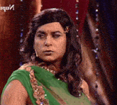 Gaurav Gera As Woman Gaurav Gera In Saree GIF - Gaurav Gera As Woman Gaurav Gera In Saree Gaurav Gera As Malti GIFs