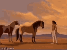 Horse Spirit GIF - Horse Spirit Stallion GIFs