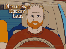 nhl nonlicensed hockey lads hockey hockey cartoon phil kessel