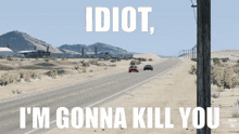 Idiot Beamng Drive GIF - Idiot Beamng Drive Car Crash GIFs