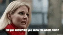 Once Upon A Time Ouat GIF - Once Upon A Time Ouat Did You Know The Whole Time GIFs