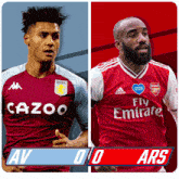 Aston Villa F.C. Vs. Arsenal F.C. First Half GIF - Soccer Epl English Premier League GIFs