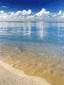 Sea Beach GIF - Sea Beach Cloud GIFs