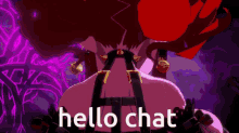 Dnf Duel Hello Chat GIF - Dnf Duel Hello Chat Enchantress GIFs