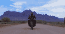 Motorcycle - Explosion GIF - Explosion Motorcycle Raising Arizona GIFs