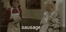 Sluts Surprise GIF - Sluts Surprise Sausage GIFs