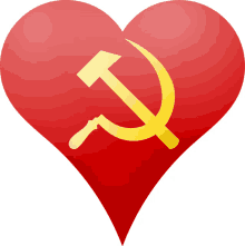 communism heart