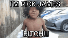 Dredwin Rick James GIF - Dredwin Rick James Dave Chappelle GIFs