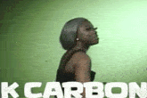 K Carbon Rapper GIF