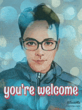 Yw Welcome GIF - Yw Welcome GIFs