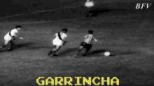 garrincha brazil dribble legend brazilian