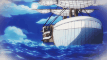 Moby Dick One Piece GIF - Moby Dick One Piece One Piece Moby Dick GIFs