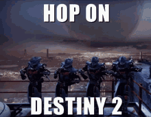 Destiny Destiny2 GIF