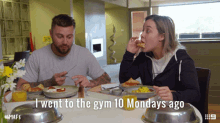 I Went To The Gym10mondays Ago I Havent Been To The Gym GIF - I Went To The Gym10mondays Ago I Havent Been To The Gym Its Been A While GIFs