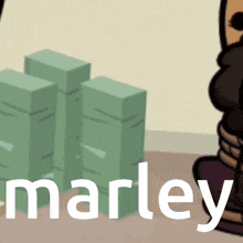 Marley Cyanide & Happiness GIF - Marley Cyanide & Happiness The Stockholms GIFs