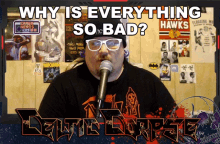 Why Is Everything So Bad Celticcorpse GIF - Why Is Everything So Bad Celticcorpse Why Does Everything Suck GIFs
