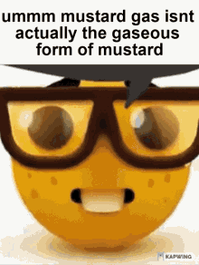 Mustard GIF