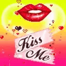 Kiss Me GIF