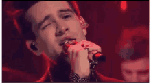 Brendon Urie GIF - Brendon Urie Beebo GIFs