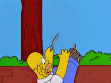 Gyob Simpsons GIF - Gyob Simpsons The GIFs