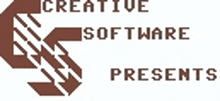 Creative Software Commodore 64 GIF