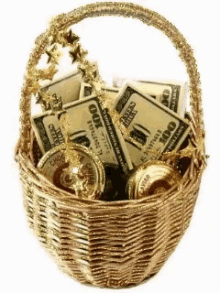 Currency Basket GIF - Currency Basket Shiny GIFs
