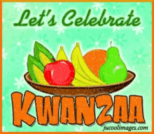 Happy Kwanzaa Celebrate GIF - Happy Kwanzaa Kwanzaa Celebrate GIFs