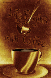 Coffee Cafe GIF - Coffee Cafe Coffee Cup GIFs