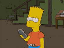 Bart Simpson GIF - Bart Simpson Me GIFs