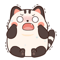Sweetycat Sticker - Sweetycat Stickers