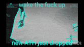 Ath Wake The Fuck Up GIF - Ath Wake The Fuck Up Cyber Punk GIFs
