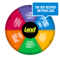 Load Rewards Win Load Sticker - Load Rewards Win Load Free Load Stickers