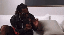 Offset Look GIF - Offset Look See GIFs